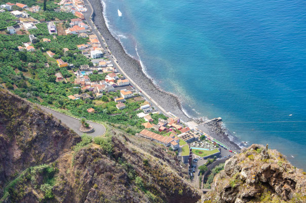 Paul do Mar - Madeira Island