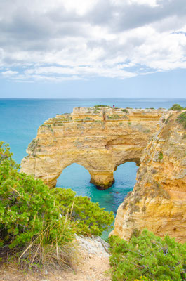 Praia da Marinha - Algarve