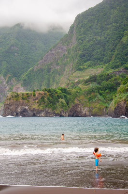 Seixal - Madeira Island