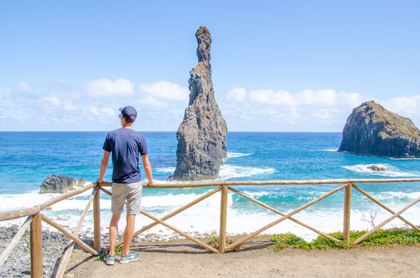 Ribeira da Janela - Madeira Island