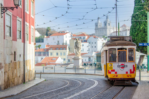 Alfama - Lisbon