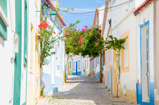 Ferragudo - Algarve