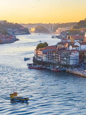 Porto and Vila Nova de Gaia 