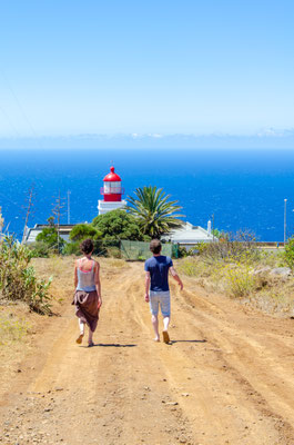 Ponta do Pargo - Madeira Island