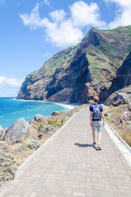 Achadas da Cruz - Madeira Island