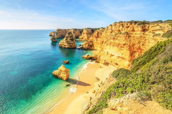 Praia da Marinha - Algarve