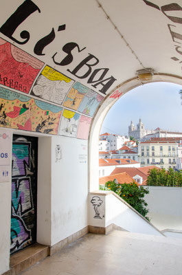 Alfama - Lisbon