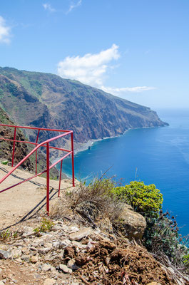 Ponta do Pargo - Madeira Island
