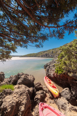 Aljezur - Costa Vicentina, Algarve