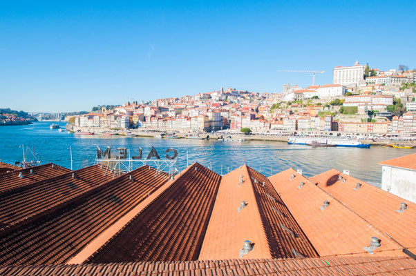 Porto and Vila Nova de Gaia 