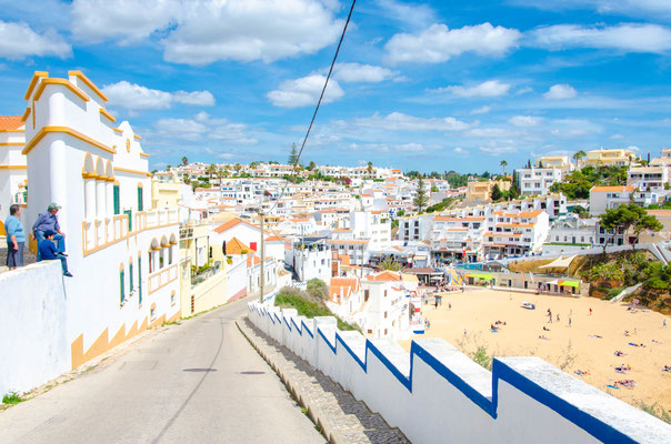 Carvoeiro - Algarve