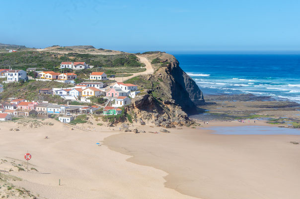 Aljezur - Costa Vicentina, Algarve