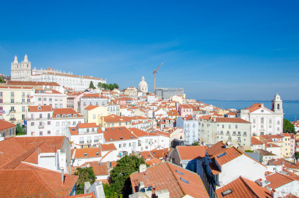 Alfama - Lisbon