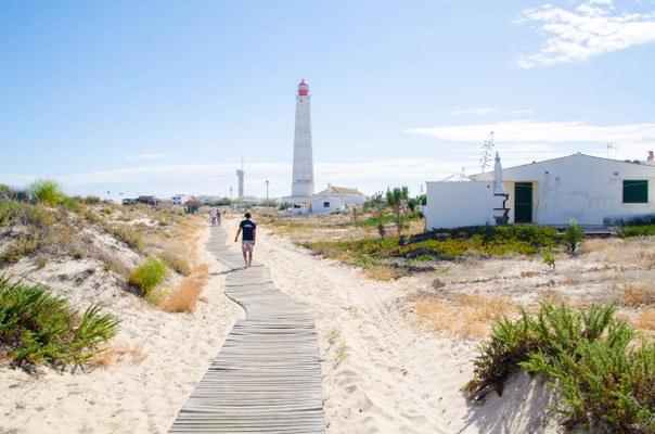 Ilha do Farol - Algarve