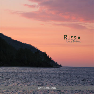 RUSSIA Lake Baïkal