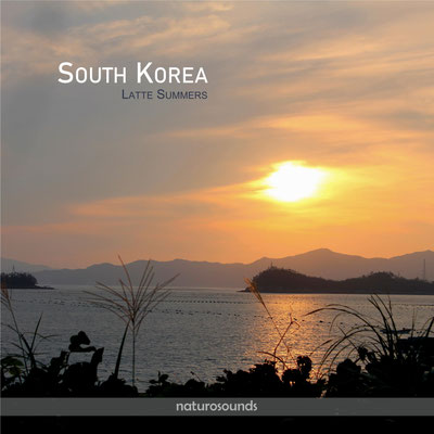 SOUTH KOREA Latte summers