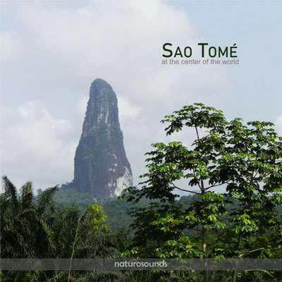 SAO TOME at the center of the world