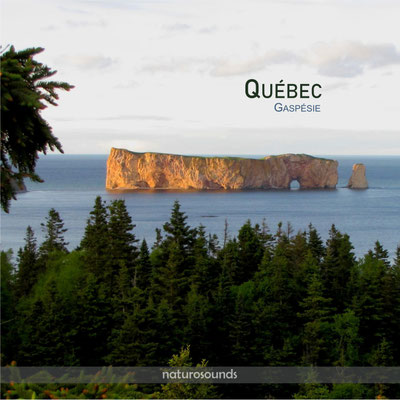 QUEBEC Gaspésie