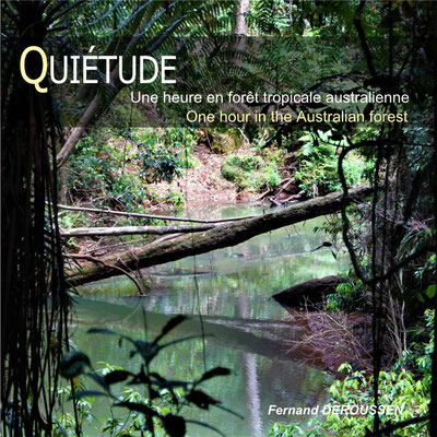 UNE HEURE EN FORÊT TROPICALE AUSTRALIENNE