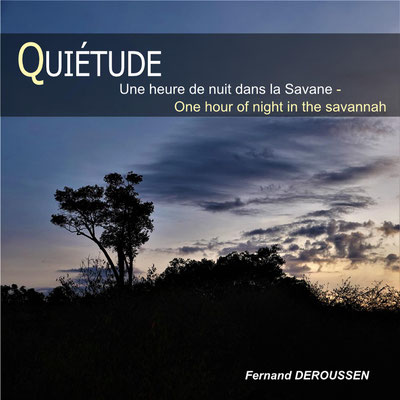 UNE HEURE DE NUIT DANS LA SAVANE