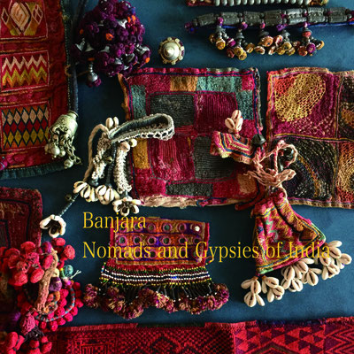 Textile of Banjara INDIA 6/15〜30