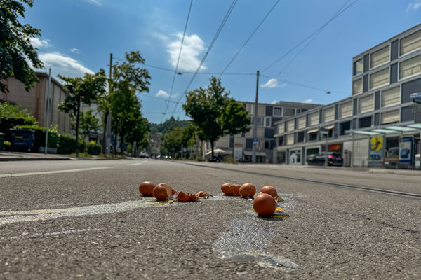 UNLUCKY EGGS - 3 July 2025