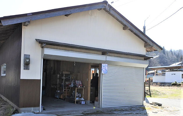 醸造場