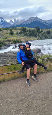 Weihnachten im Torres del Paine  - Feliz Navidad 