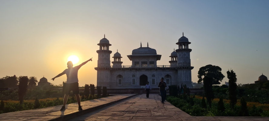 Baby Taj Mahal