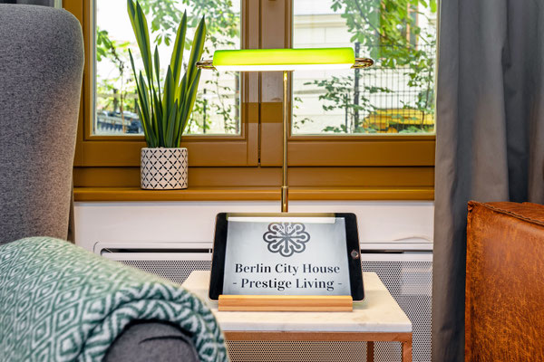 FREE Ipad for your stay ...