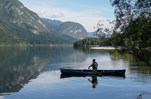 Stille Wasser