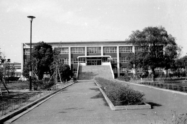 学び舎と西千葉周辺 73ea1同窓会
