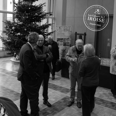 Brieg Haslé-Le Gall, François Cuillandre, Jean-Yves Guengant & Chantal Le Guern-Droguet