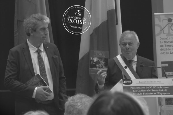 Brieg Haslé-Le Gall & Fortuné Pellicano