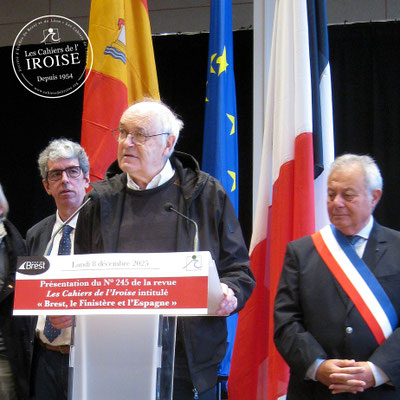 Brieg Haslé-Le Gall, Jean Sala-Pala & Fortuné Pellicano