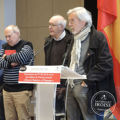 Jean-Yves Guengant, Jean Sala-Pala & Hugues Vigouroux 