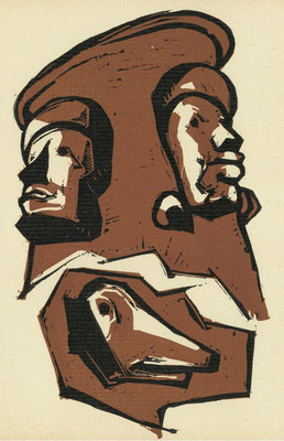 Marie-Renée Chevallier-Kervern, article "La poterie de Lanveur en Lannilis" / Cahier N° 10 - Avril-juin 1956