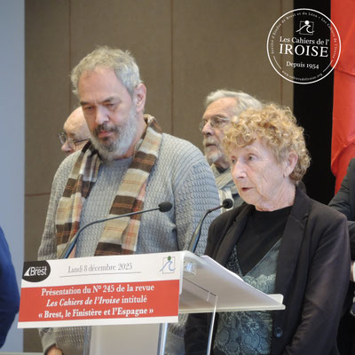 Thierry Cottour & Marie-Agnès Maille 