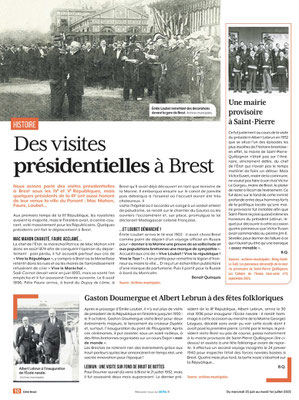 Côté Brest n° 570, 25 juin 2025