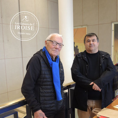 Yves Gérard & Rémi de Kersauson 