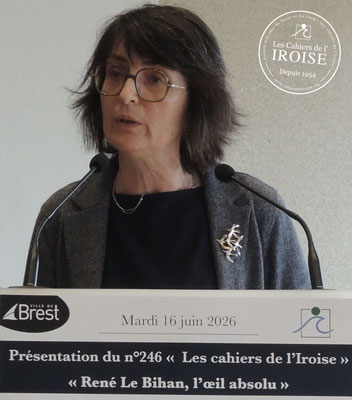 Sophie Lessard © François Olier / SEBL 2026