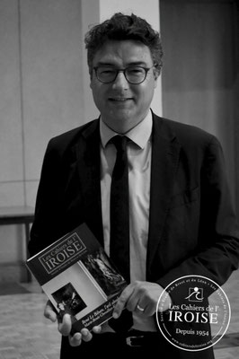 Stéphane Roudaut © Thierry Richard 2026
