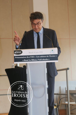 Stéphane Roudaut © Claude Péron / SEBL 2026
