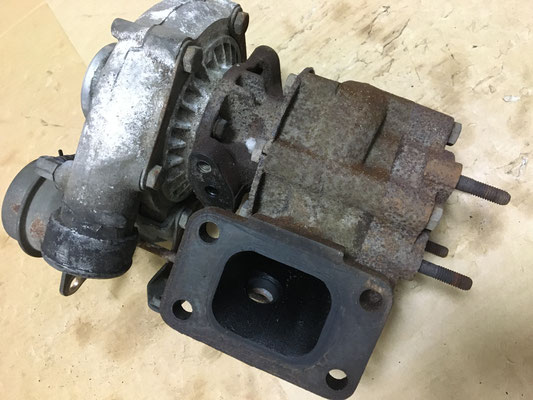 FJ20ET 純正タービン オーバーホール 日産純正ターボ Overhoul NISSAN Genuine turbo
