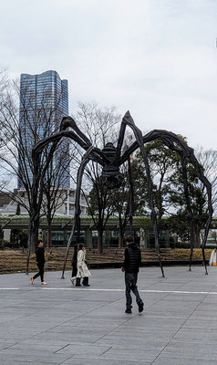 Maman de Louise Bourgeois