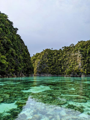 Pulau Wayag