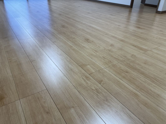 セラミックガラスフロアコーティング東京