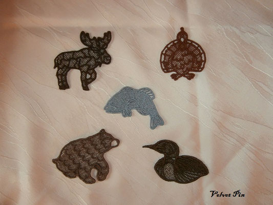 Tiere von El