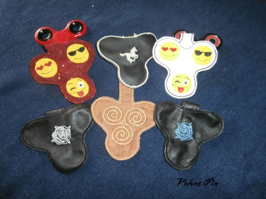 Spinner Keeper-Designs gekauft bei Etsy