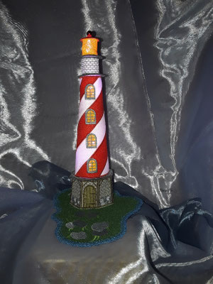 Leuchtturm von TM ohne
